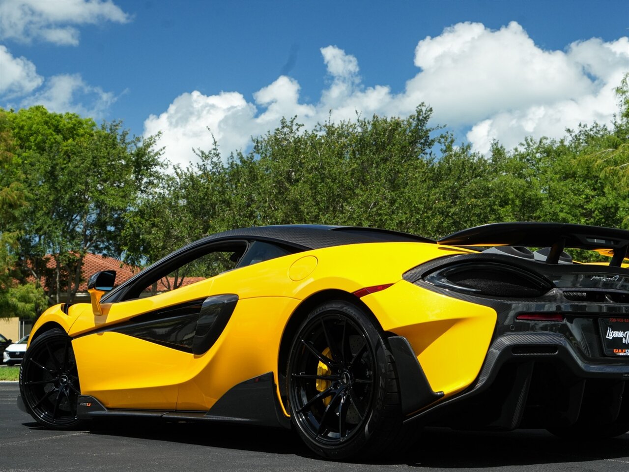 2019 McLaren 600LT   - Photo 42 - Bonita Springs, FL 34134