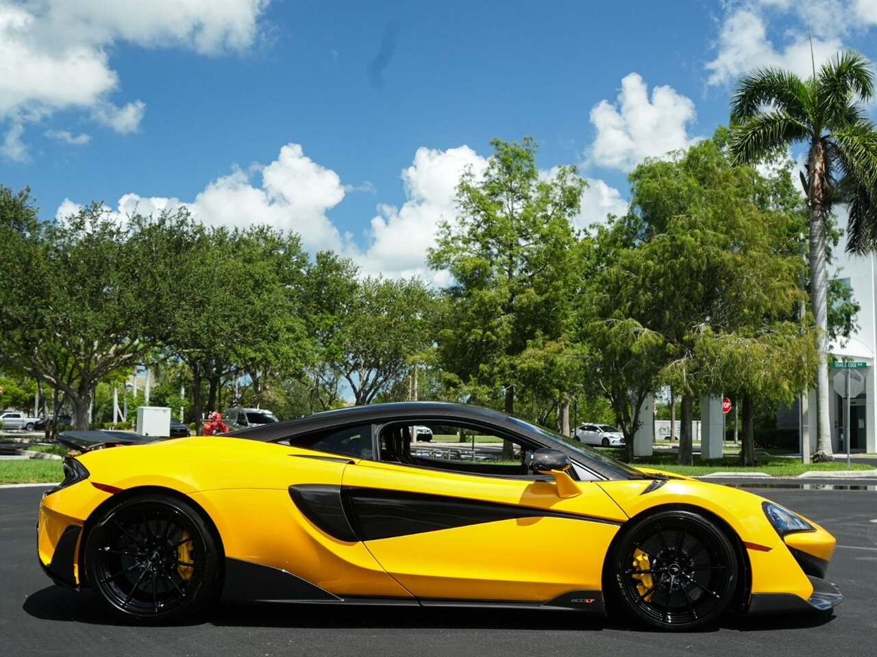 2019 McLaren 600LT   - Photo 59 - Bonita Springs, FL 34134