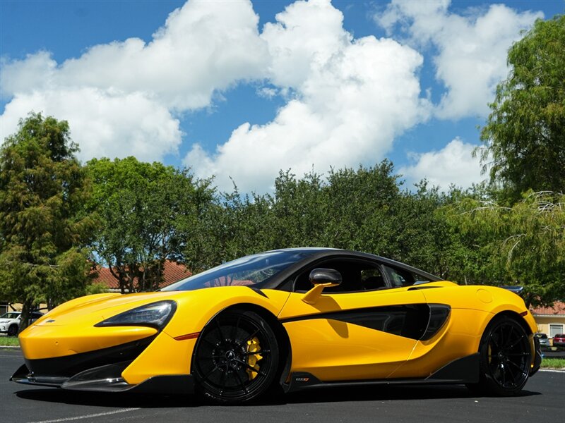 2019 McLaren 600LT - Photo 12 - Bonita Springs, FL 34134