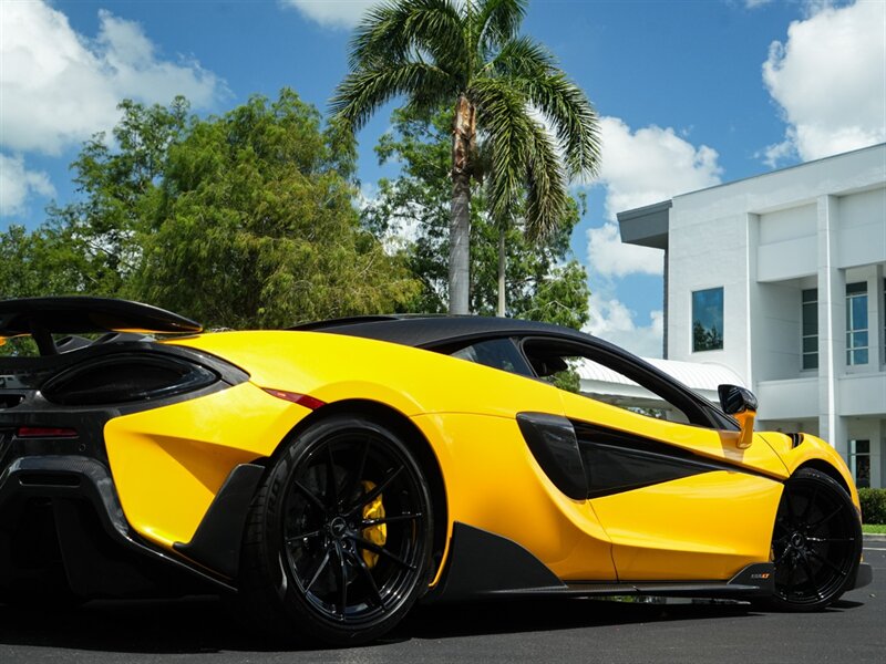 2019 McLaren 600LT - Photo 57 - Bonita Springs, FL 34134