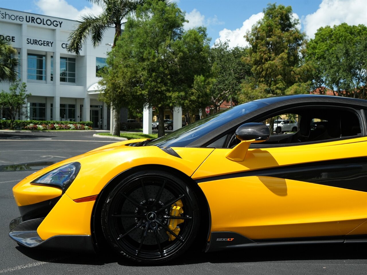 2019 McLaren 600LT   - Photo 36 - Bonita Springs, FL 34134