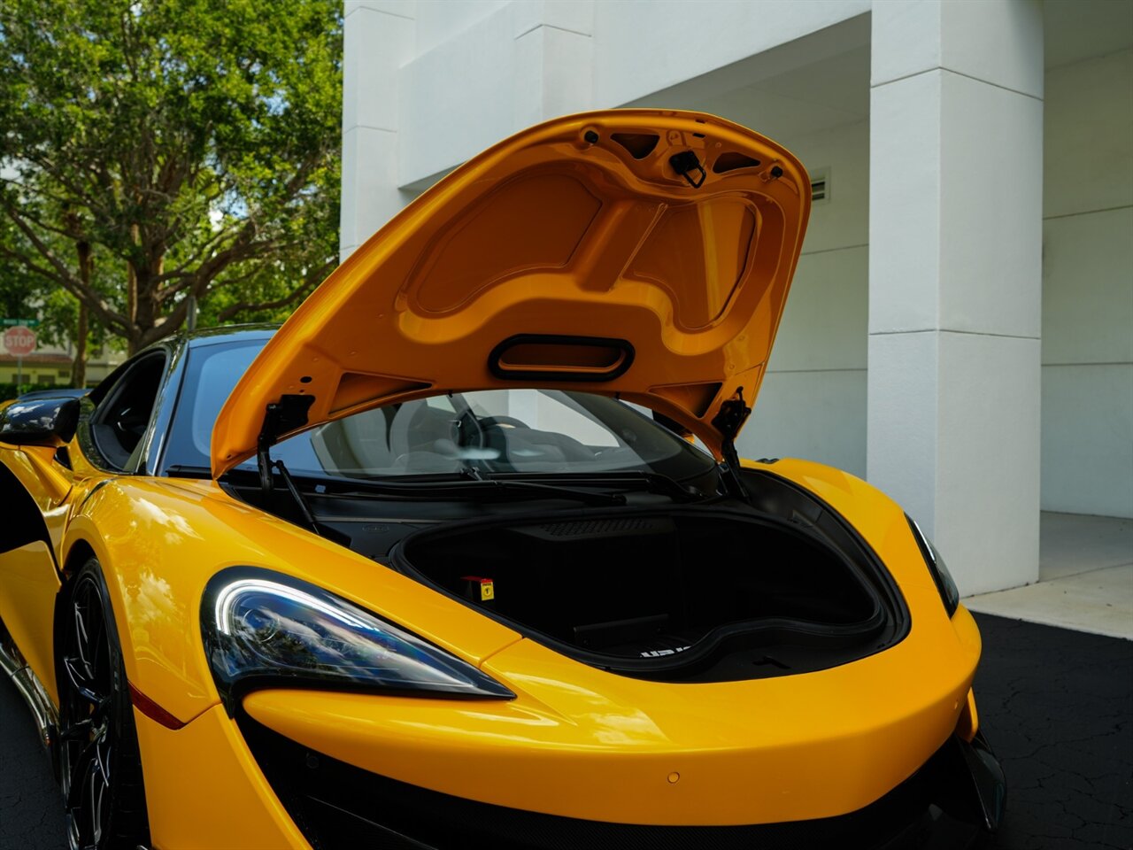 2019 McLaren 600LT   - Photo 34 - Bonita Springs, FL 34134