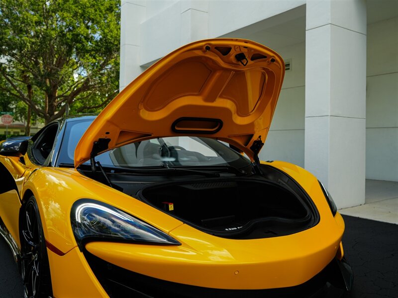2019 McLaren 600LT - Photo 34 - Bonita Springs, FL 34134