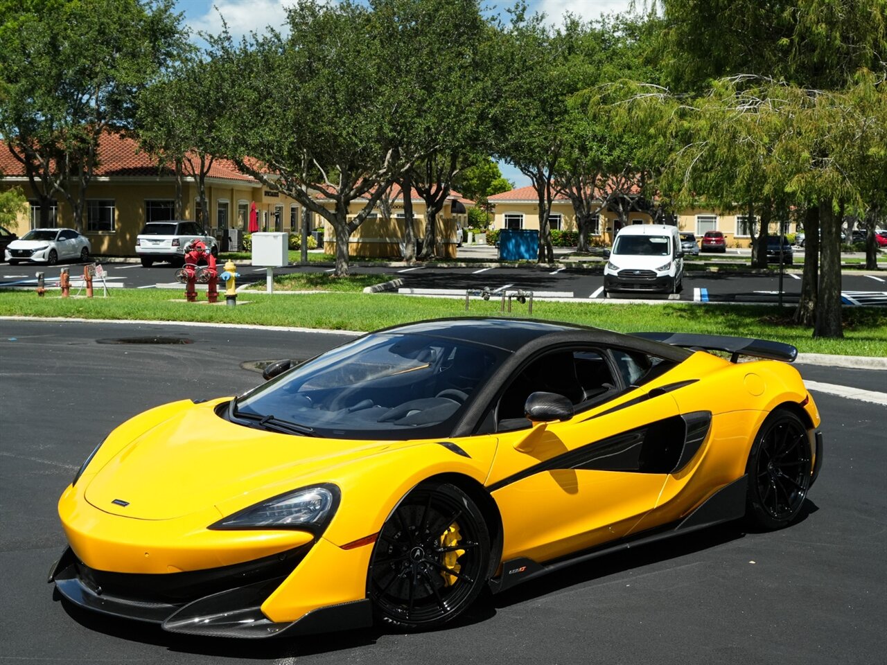 2019 McLaren 600LT   - Photo 11 - Bonita Springs, FL 34134