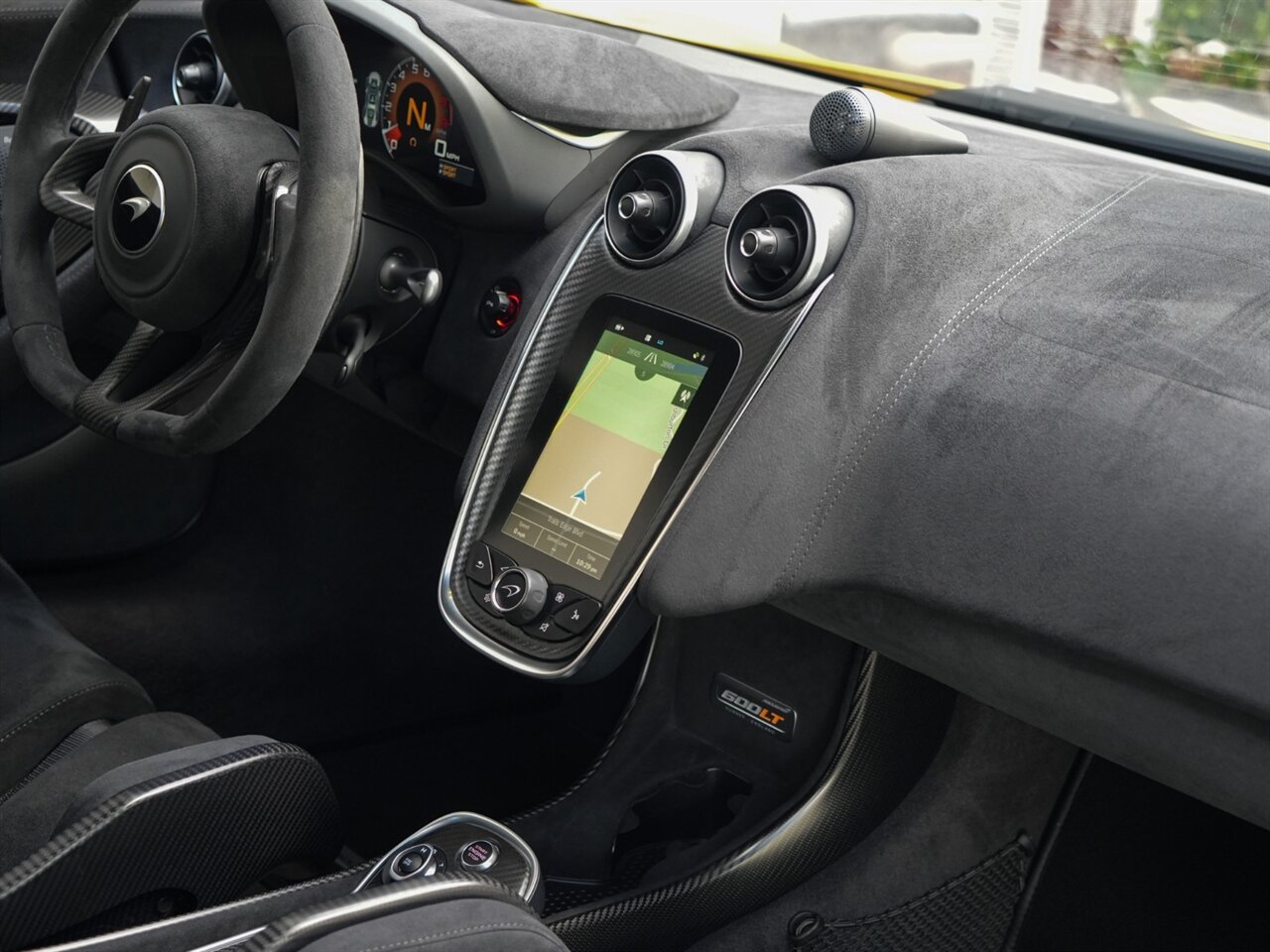 2019 McLaren 600LT   - Photo 32 - Bonita Springs, FL 34134