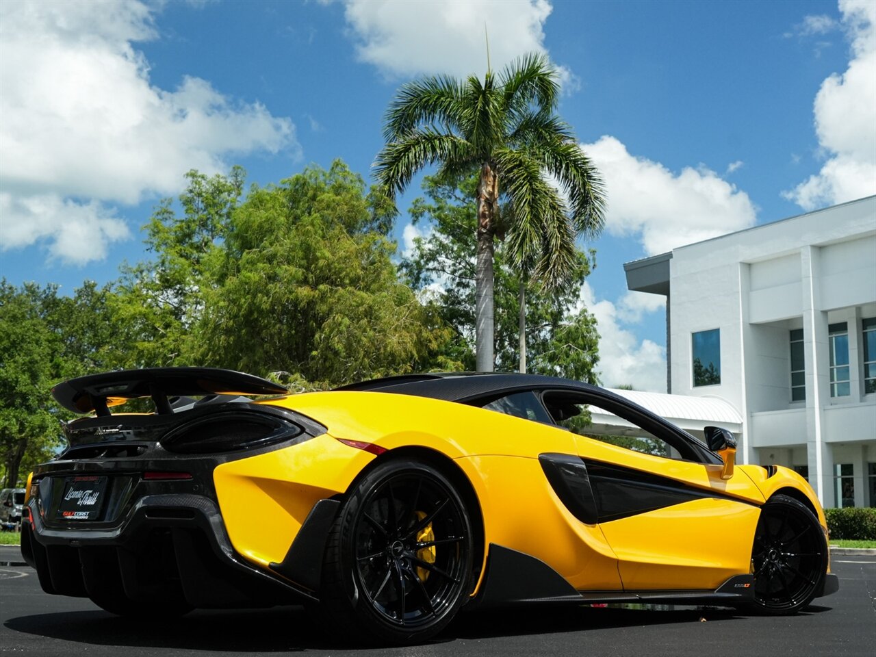 2019 McLaren 600LT   - Photo 55 - Bonita Springs, FL 34134