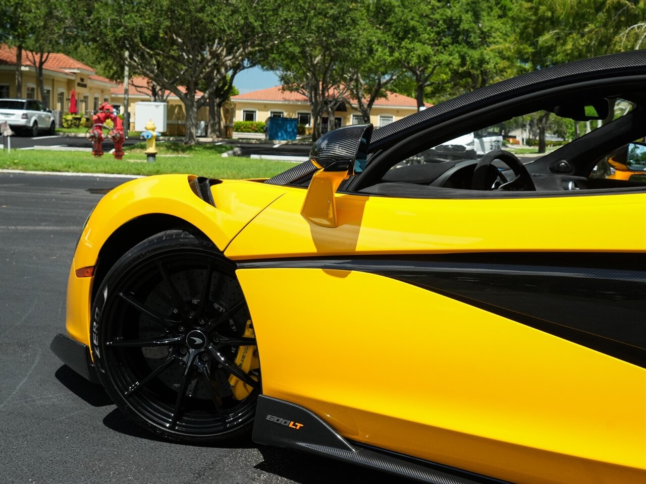 2019 McLaren 600LT   - Photo 41 - Bonita Springs, FL 34134