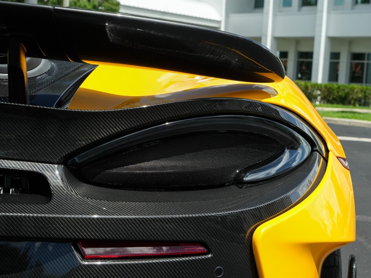 2019 McLaren 600LT   - Photo 52 - Bonita Springs, FL 34134