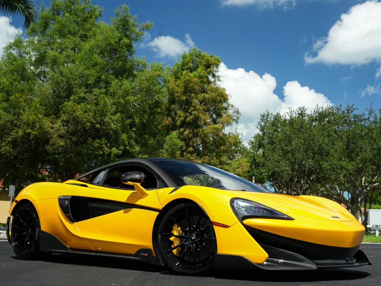 2019 McLaren 600LT   - Photo 66 - Bonita Springs, FL 34134