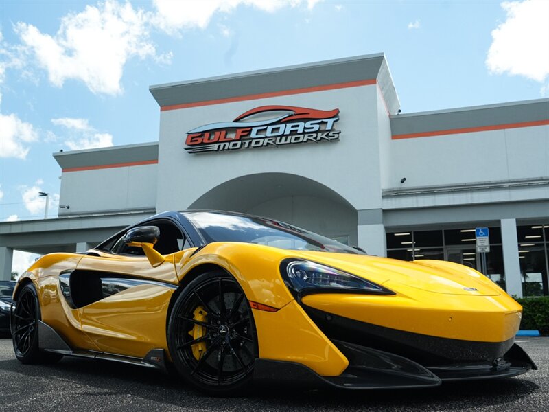 2019 McLaren 600LT - Photo 69 - Bonita Springs, FL 34134