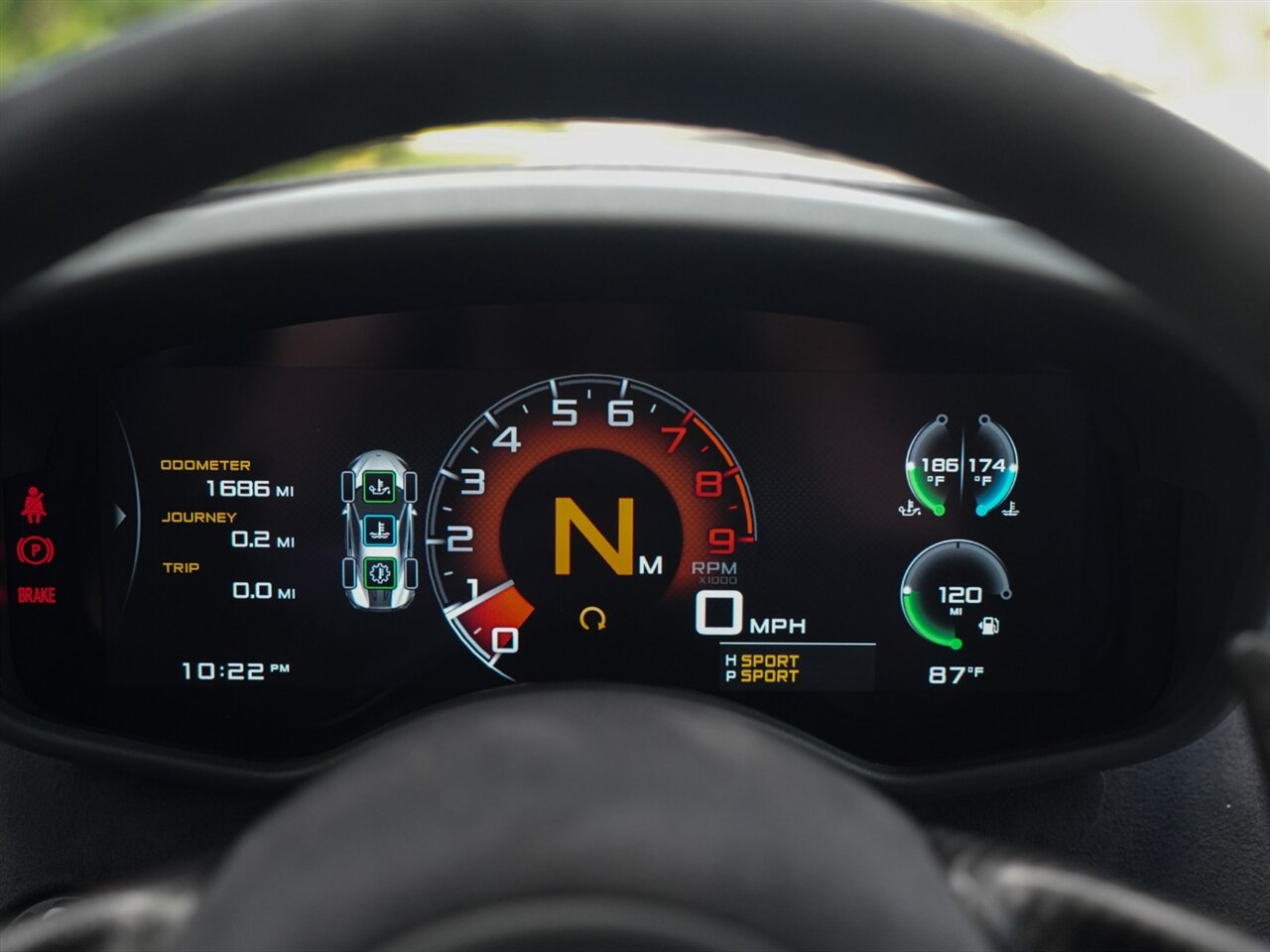 2019 McLaren 600LT   - Photo 15 - Bonita Springs, FL 34134