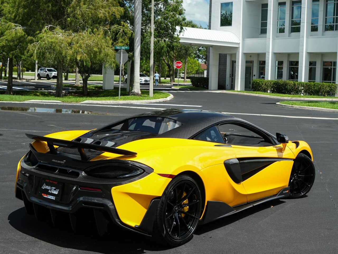 2019 McLaren 600LT   - Photo 58 - Bonita Springs, FL 34134