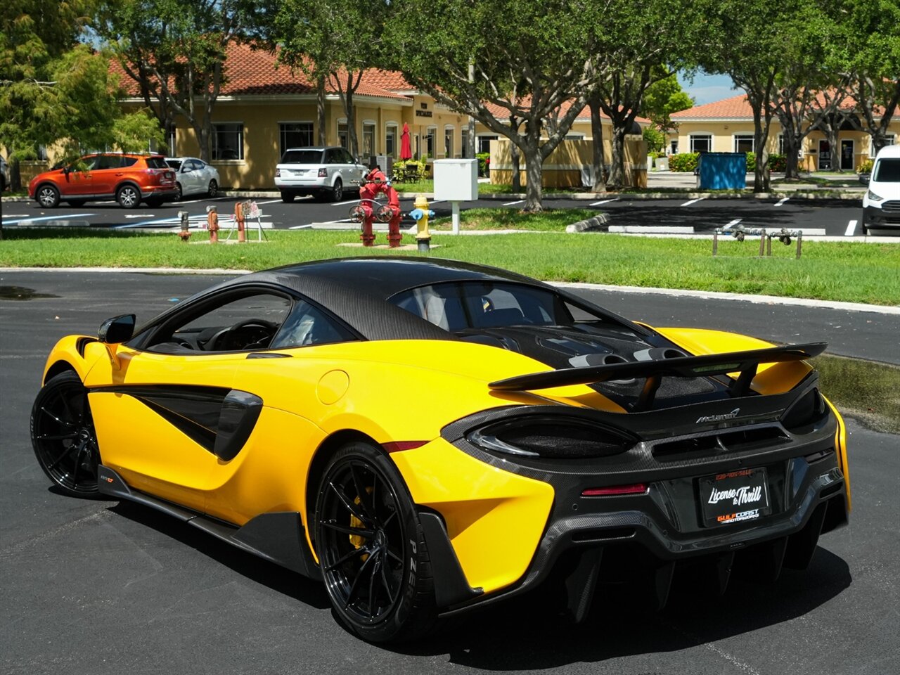 2019 McLaren 600LT   - Photo 39 - Bonita Springs, FL 34134