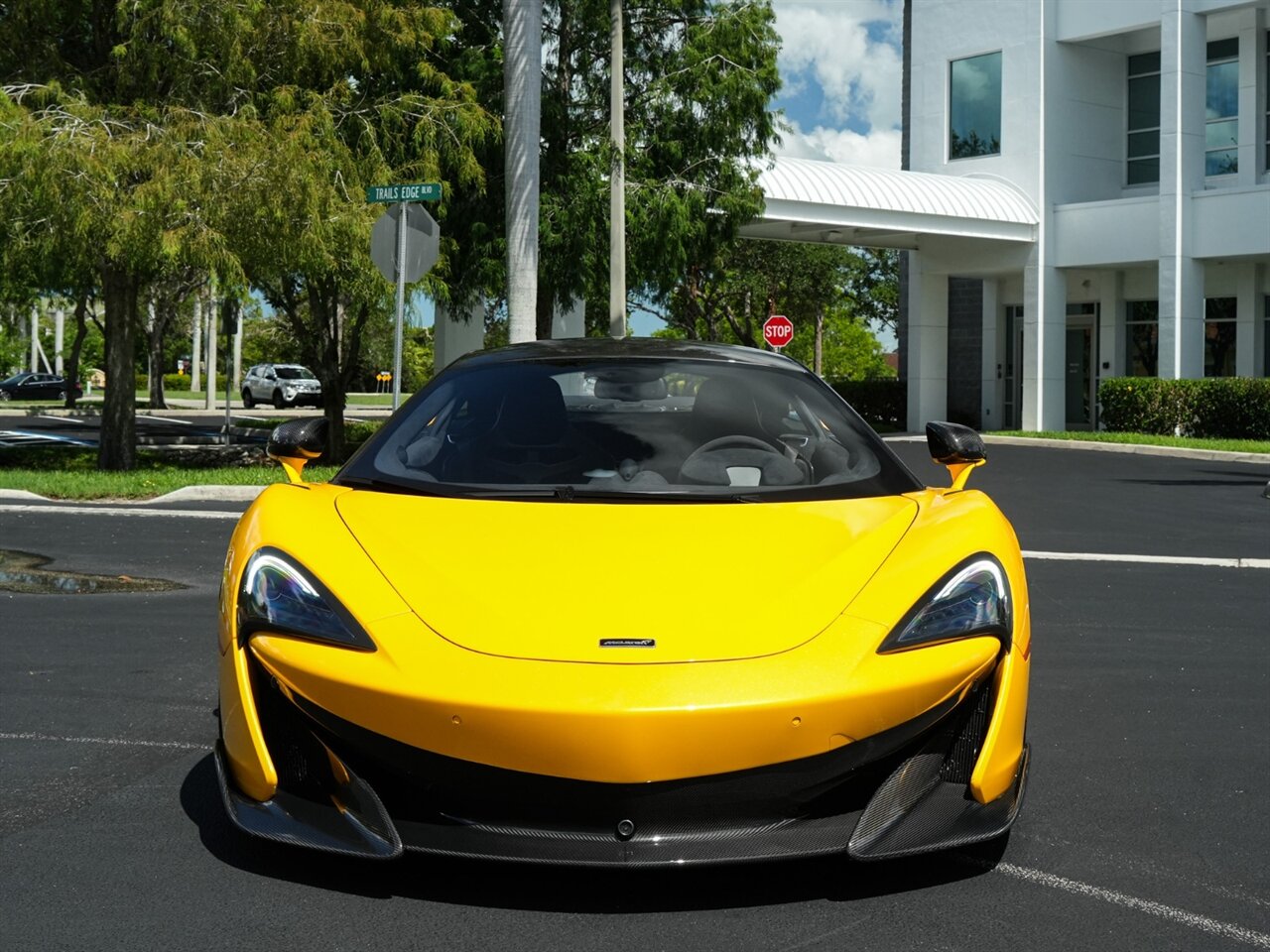 2019 McLaren 600LT   - Photo 7 - Bonita Springs, FL 34134
