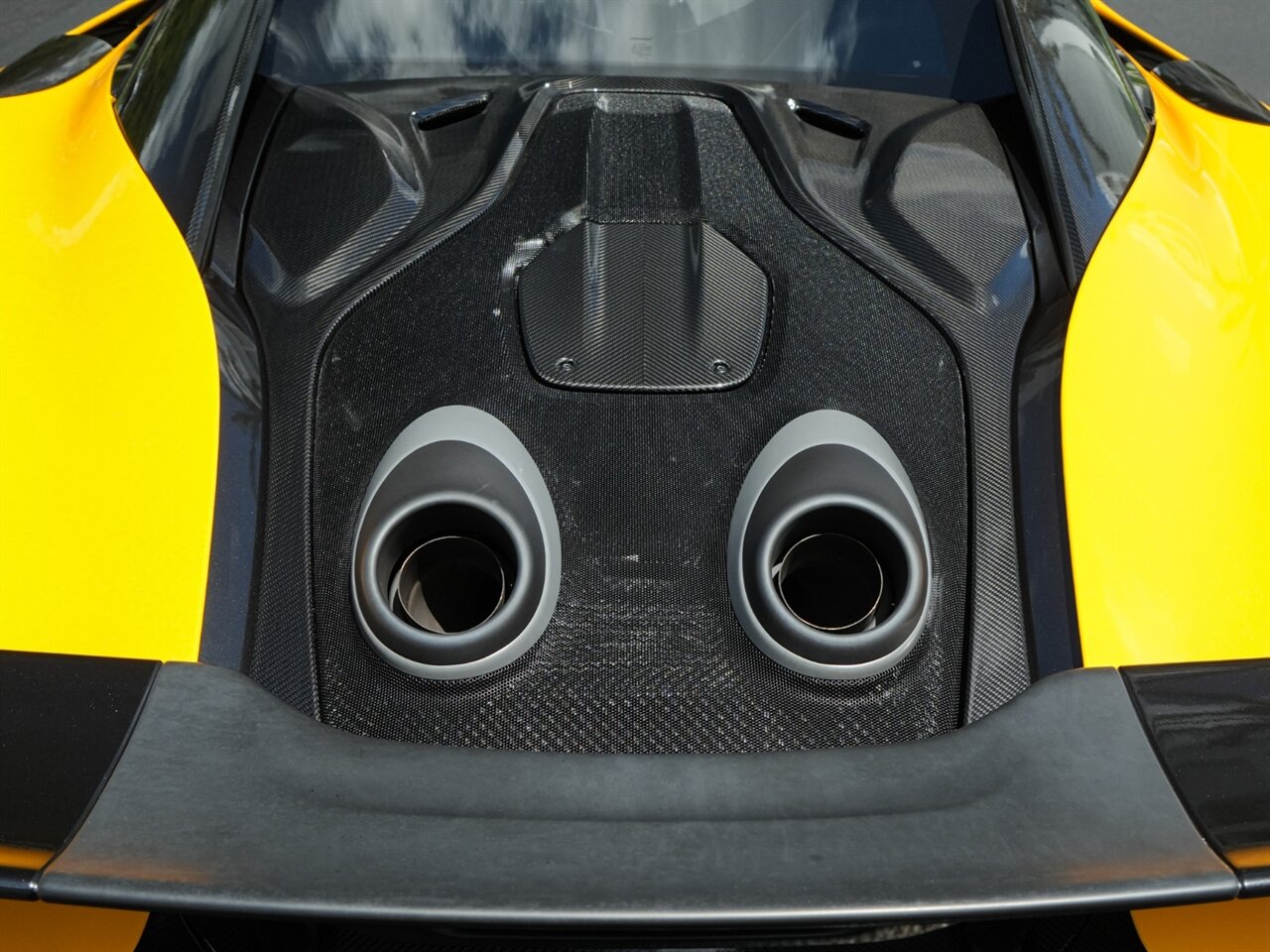 2019 McLaren 600LT   - Photo 48 - Bonita Springs, FL 34134