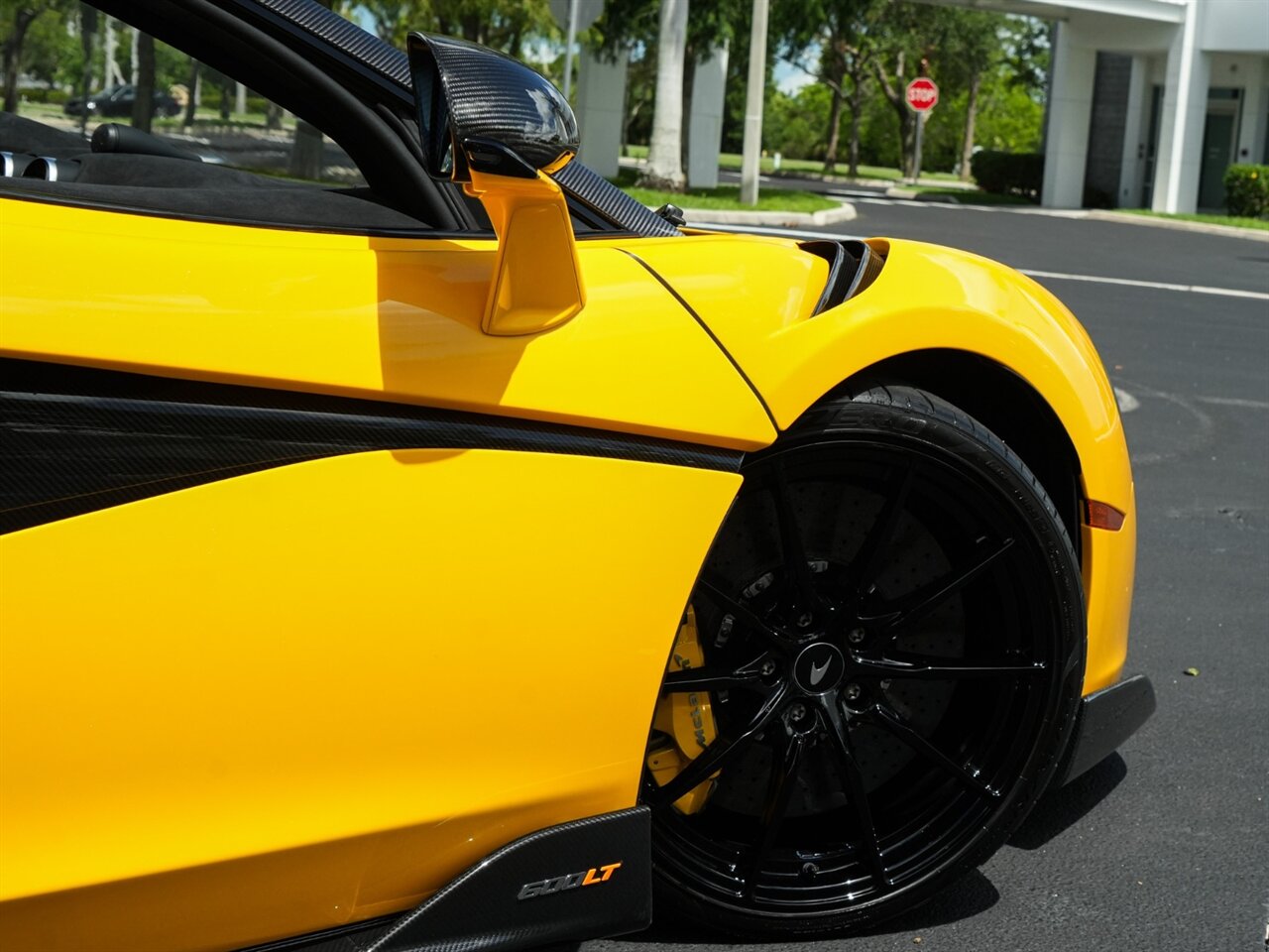 2019 McLaren 600LT   - Photo 56 - Bonita Springs, FL 34134