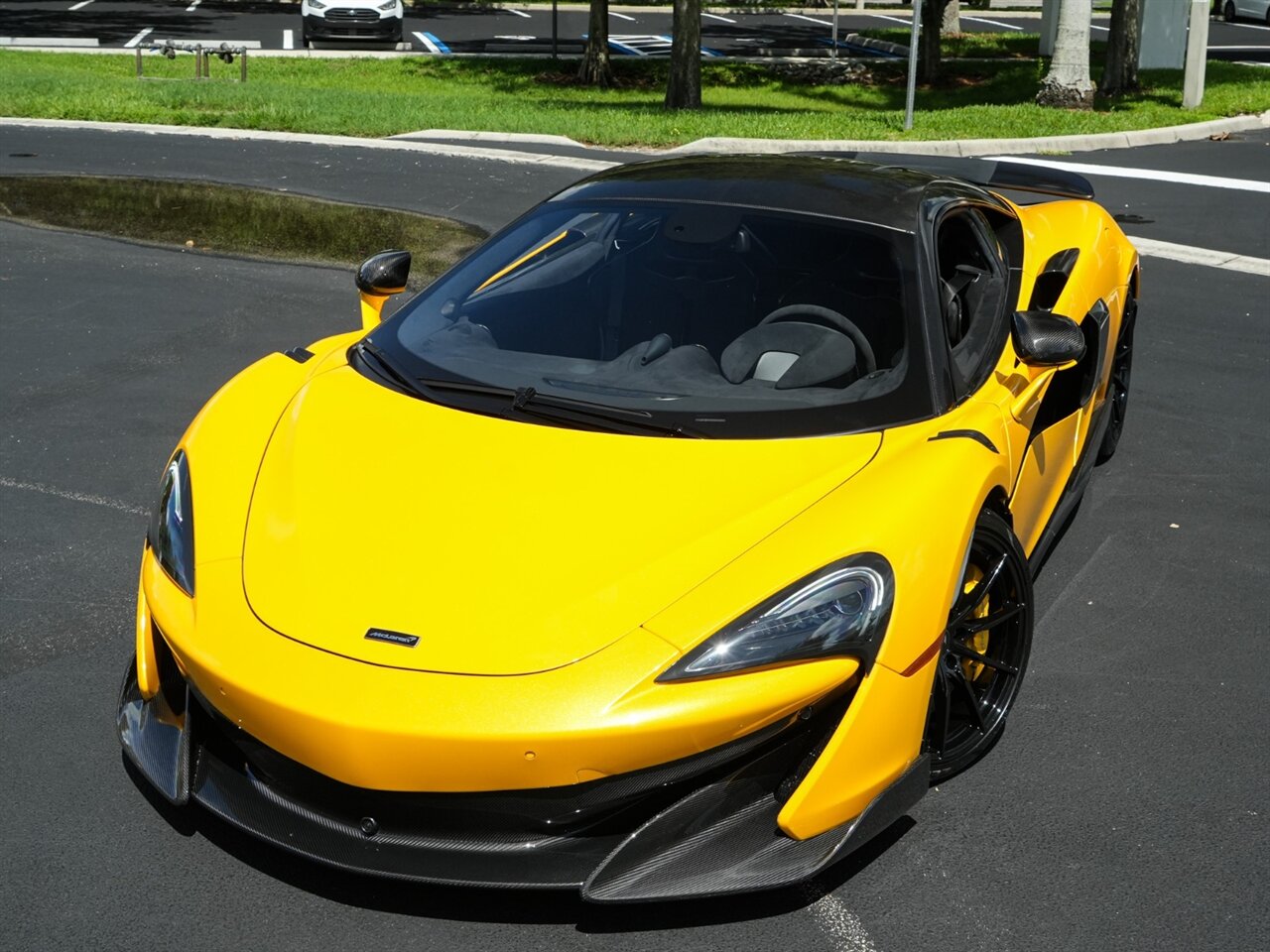 2019 McLaren 600LT   - Photo 10 - Bonita Springs, FL 34134