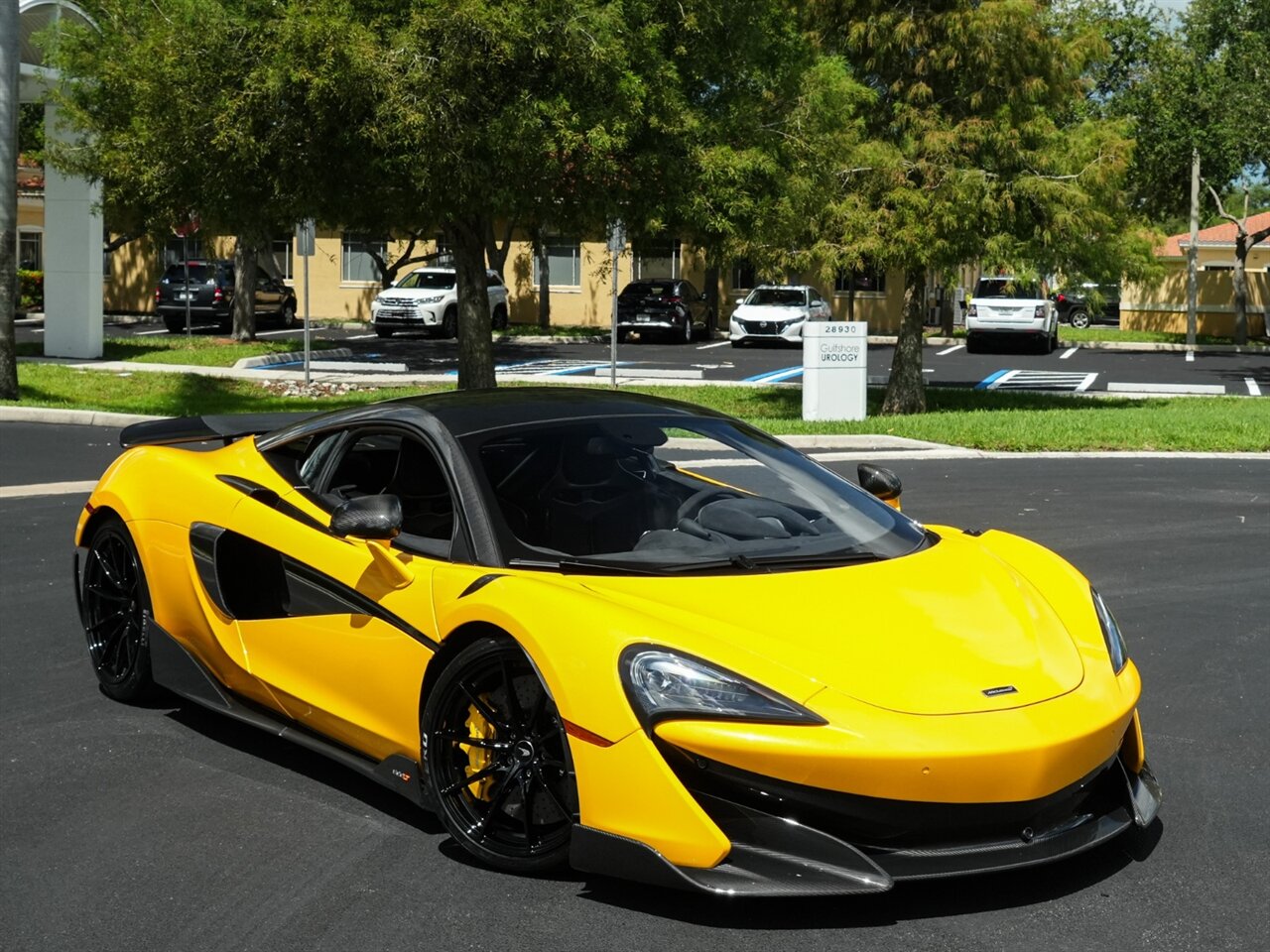 2019 McLaren 600LT   - Photo 65 - Bonita Springs, FL 34134