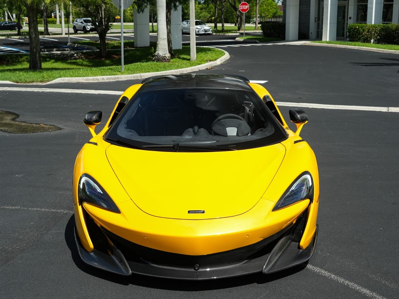 2019 McLaren 600LT   - Photo 9 - Bonita Springs, FL 34134