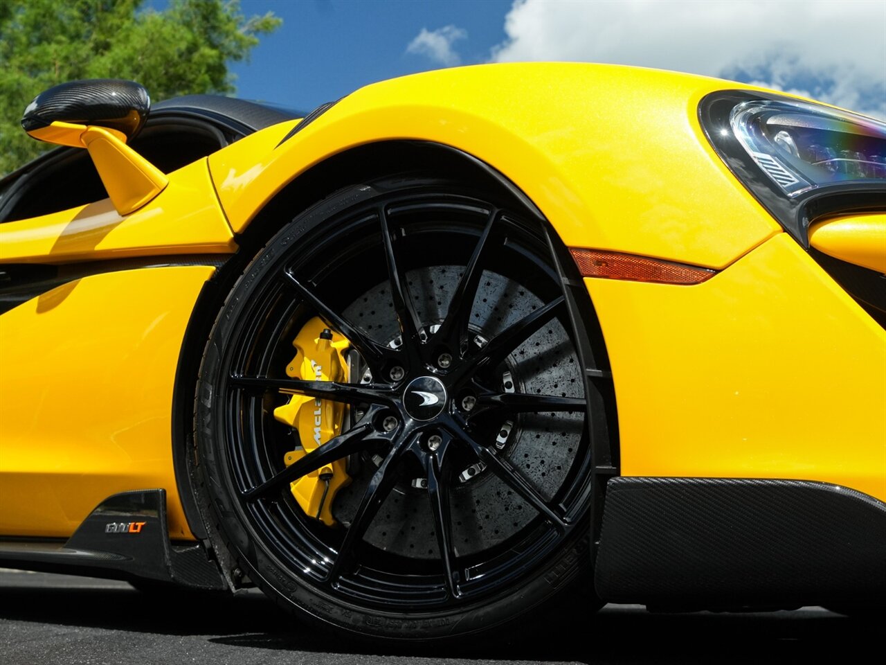 2019 McLaren 600LT   - Photo 67 - Bonita Springs, FL 34134
