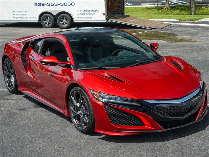 2017 Acura NSX SH-AWD Sport Hybrid - Photo 32 - Bonita Springs, FL 34134