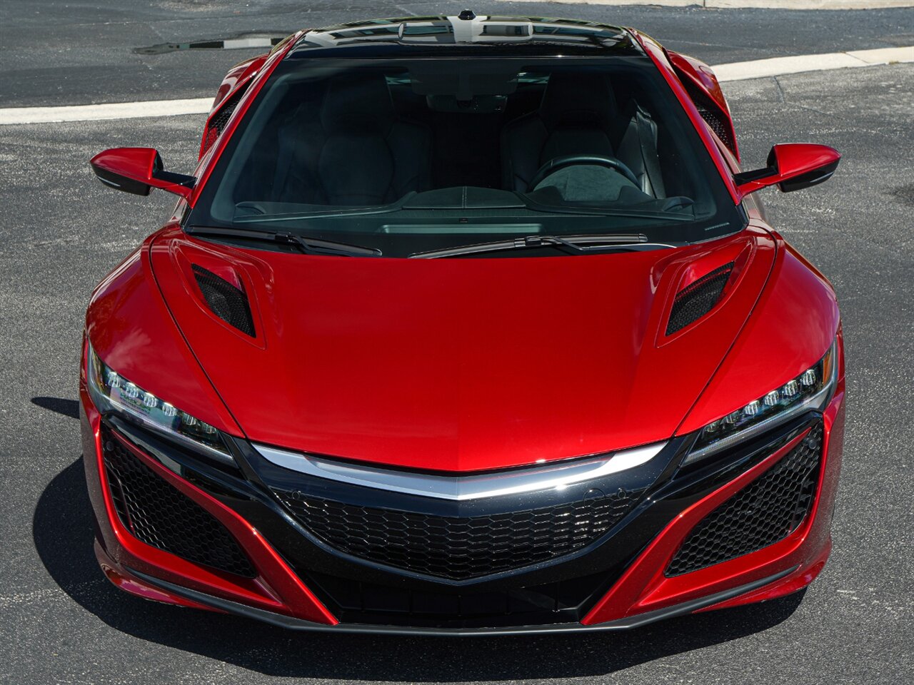 2017 Acura NSX SH-AWD Sport Hybrid   - Photo 5 - Bonita Springs, FL 34134