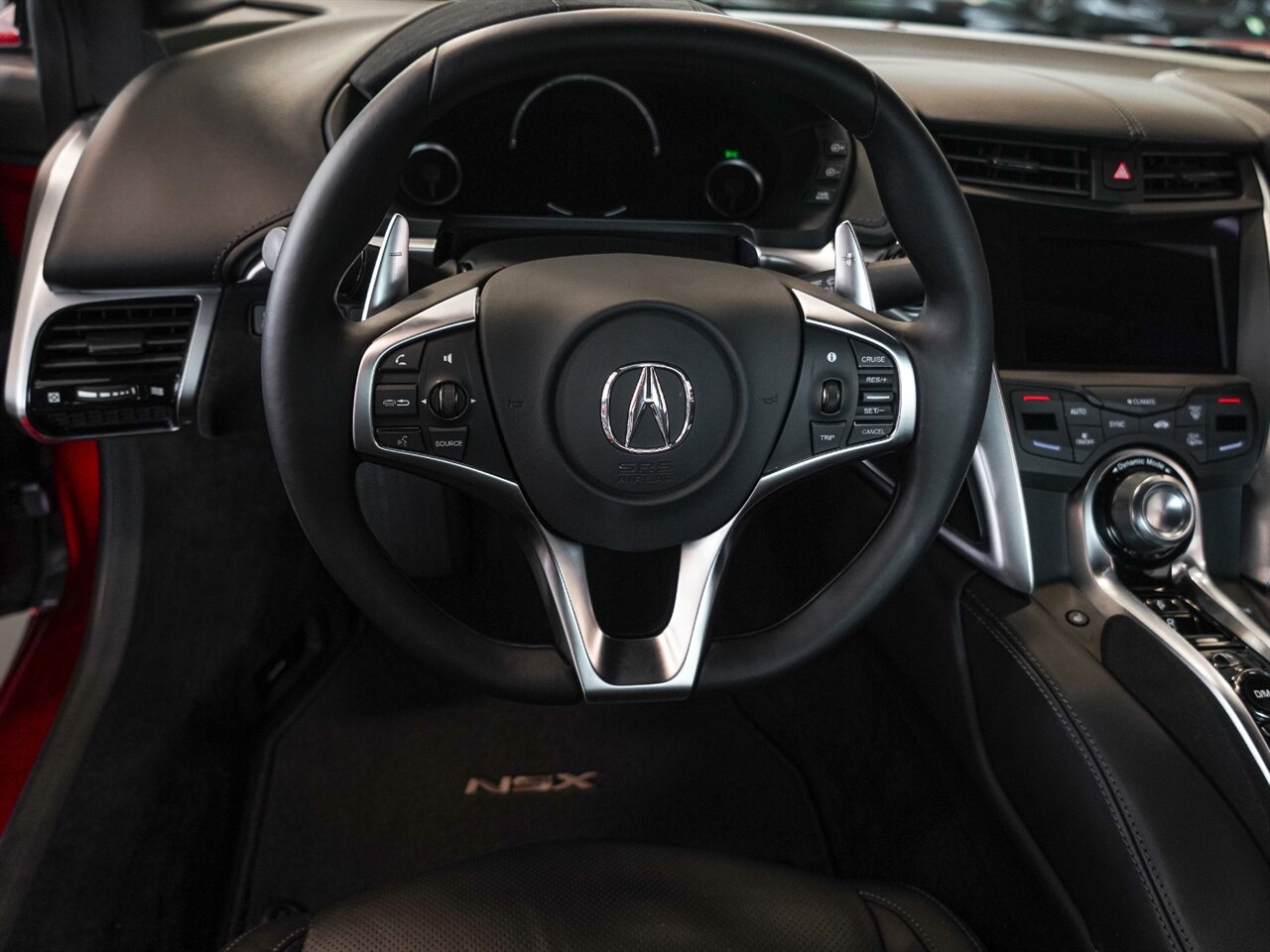 2017 Acura NSX SH-AWD Sport Hybrid   - Photo 40 - Bonita Springs, FL 34134