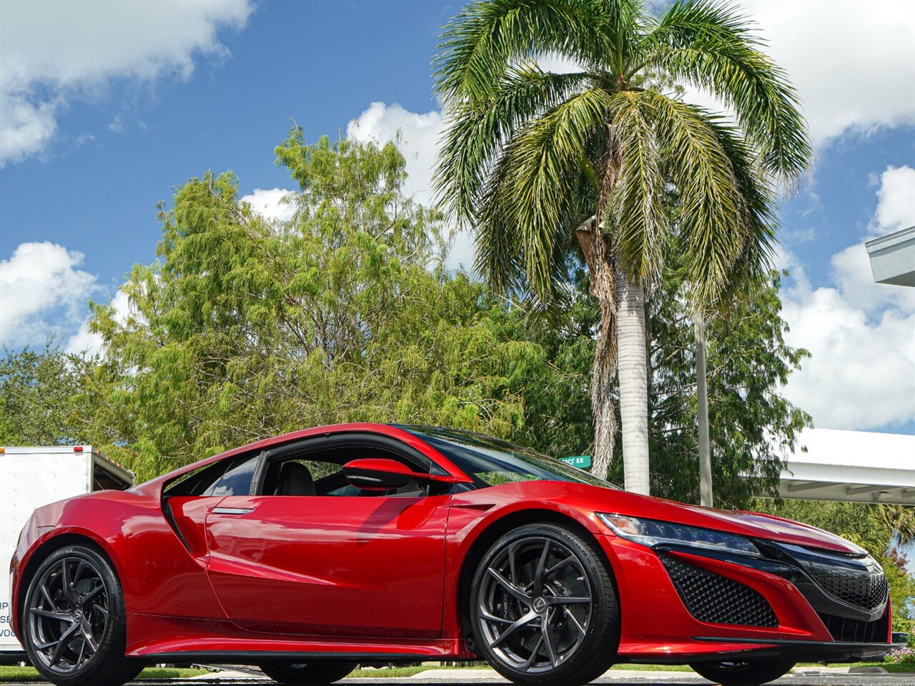 2017 Acura NSX SH-AWD Sport Hybrid   - Photo 34 - Bonita Springs, FL 34134