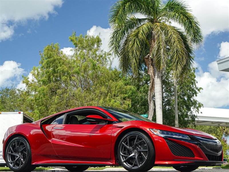 2017 Acura NSX SH-AWD Sport Hybrid - Photo 34 - Bonita Springs, FL 34134