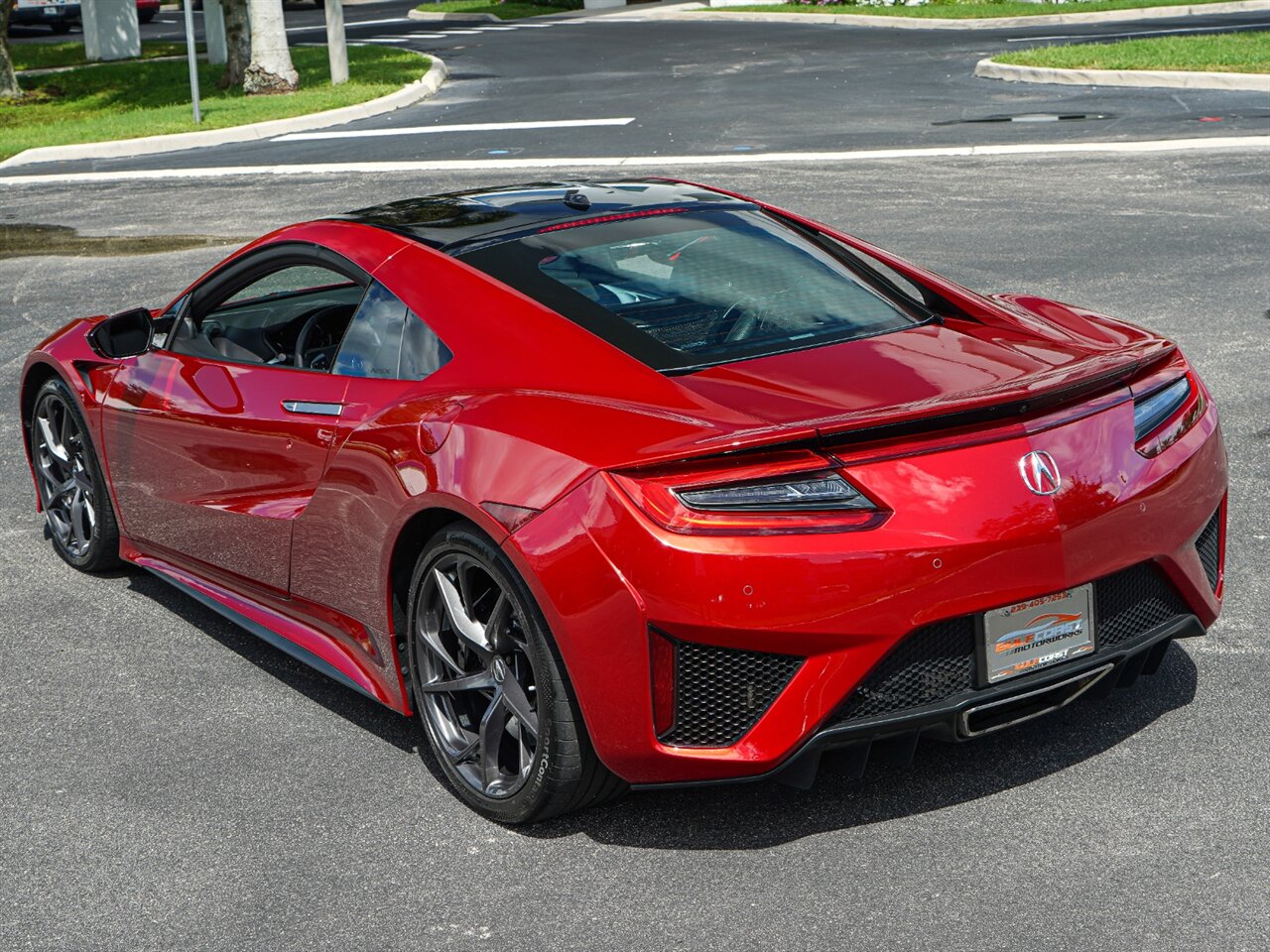 2017 Acura NSX SH-AWD Sport Hybrid   - Photo 14 - Bonita Springs, FL 34134