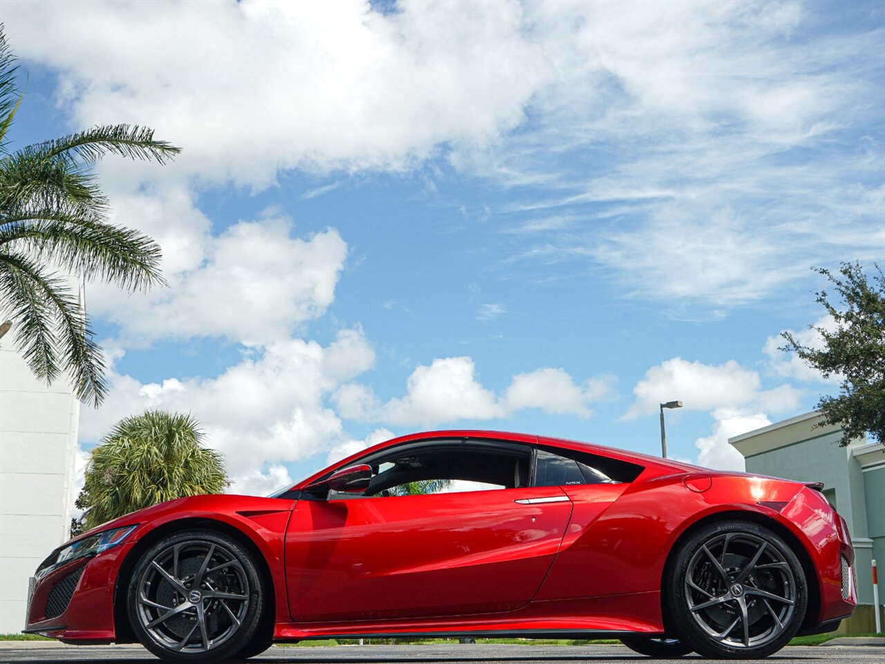 2017 Acura NSX SH-AWD Sport Hybrid   - Photo 13 - Bonita Springs, FL 34134