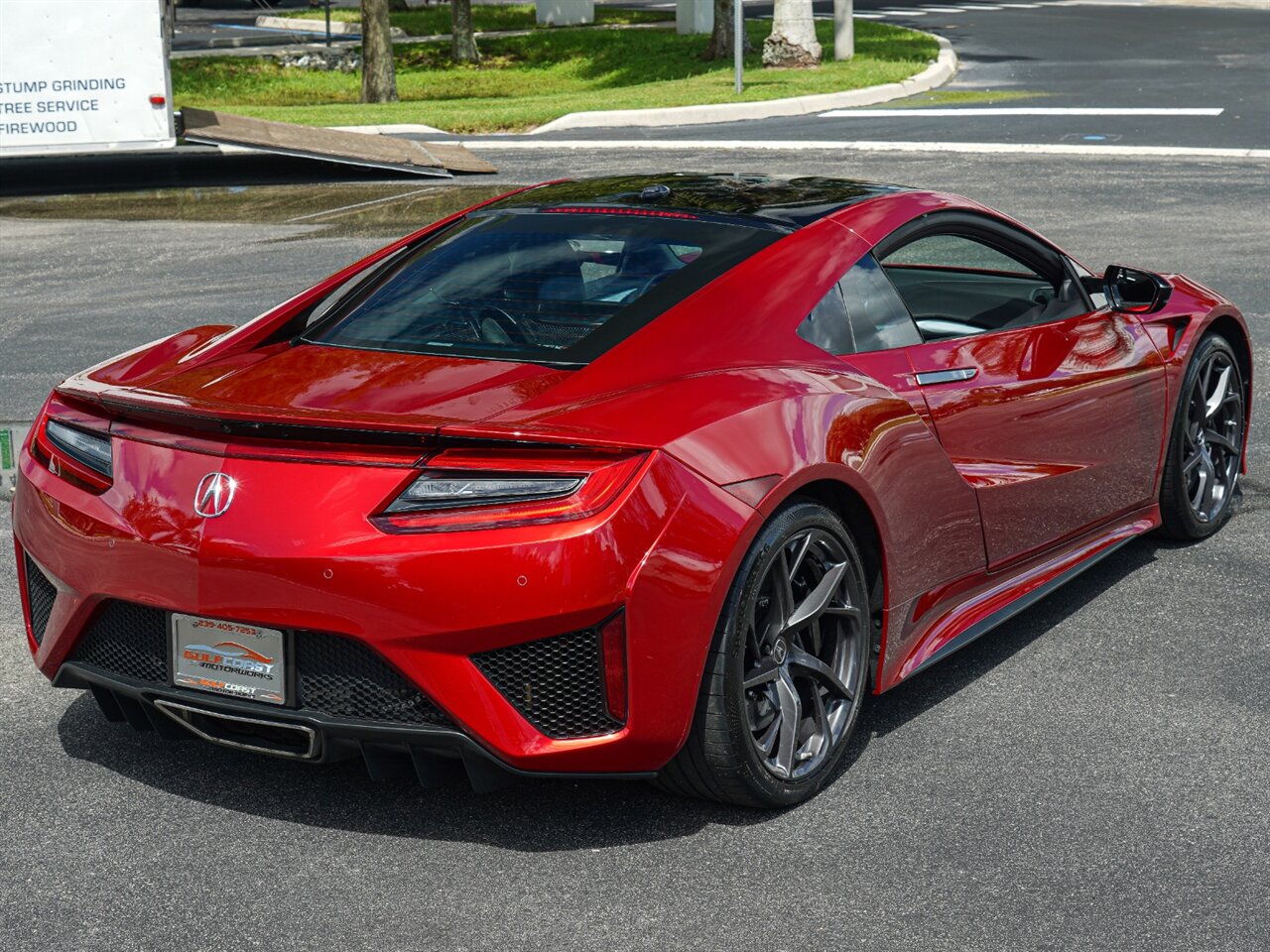 2017 Acura NSX SH-AWD Sport Hybrid   - Photo 24 - Bonita Springs, FL 34134