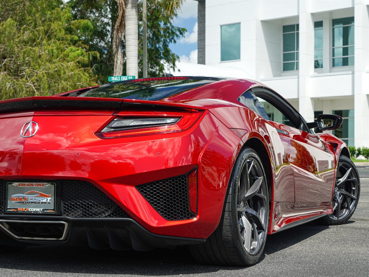 2017 Acura NSX SH-AWD Sport Hybrid   - Photo 29 - Bonita Springs, FL 34134