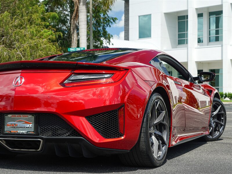 2017 Acura NSX SH-AWD Sport Hybrid - Photo 29 - Bonita Springs, FL 34134