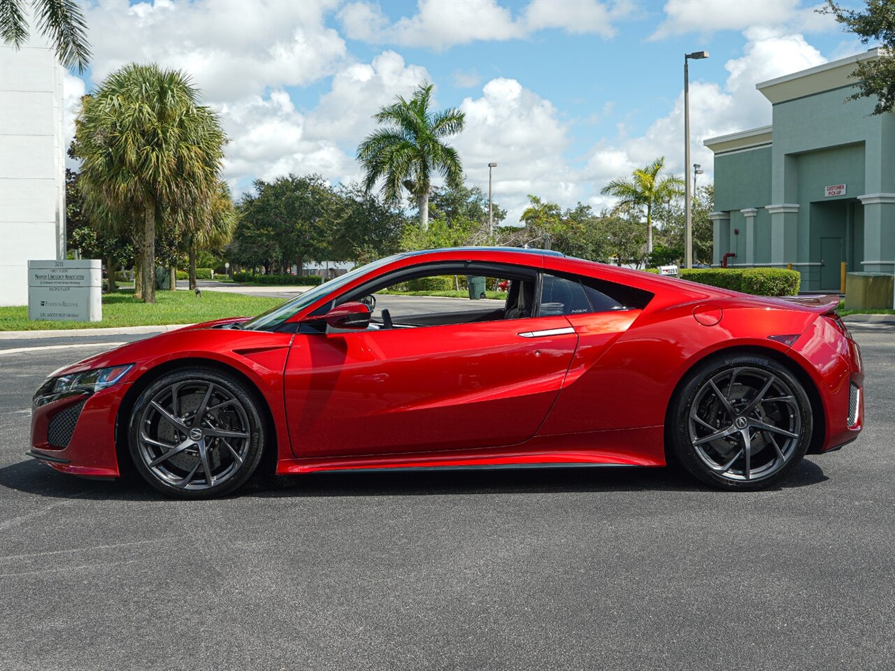 2017 Acura NSX SH-AWD Sport Hybrid   - Photo 12 - Bonita Springs, FL 34134