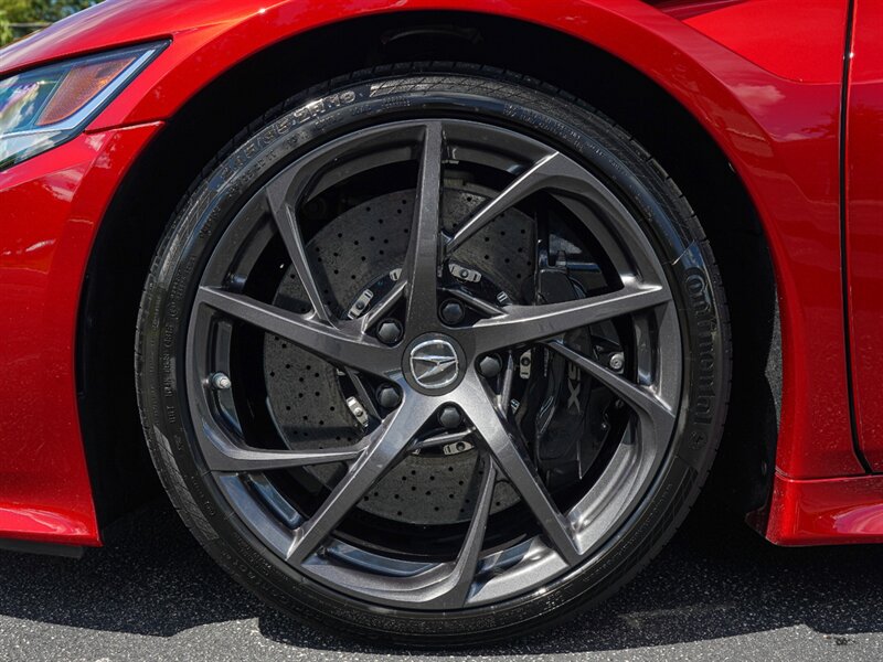 2017 Acura NSX SH-AWD Sport Hybrid - Photo 8 - Bonita Springs, FL 34134