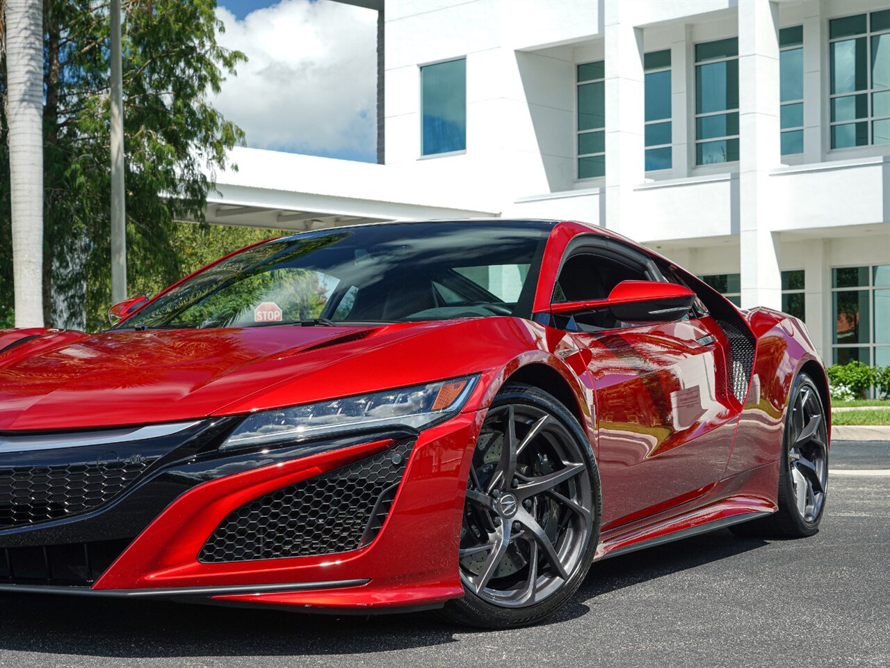 2017 Acura NSX SH-AWD Sport Hybrid   - Photo 11 - Bonita Springs, FL 34134