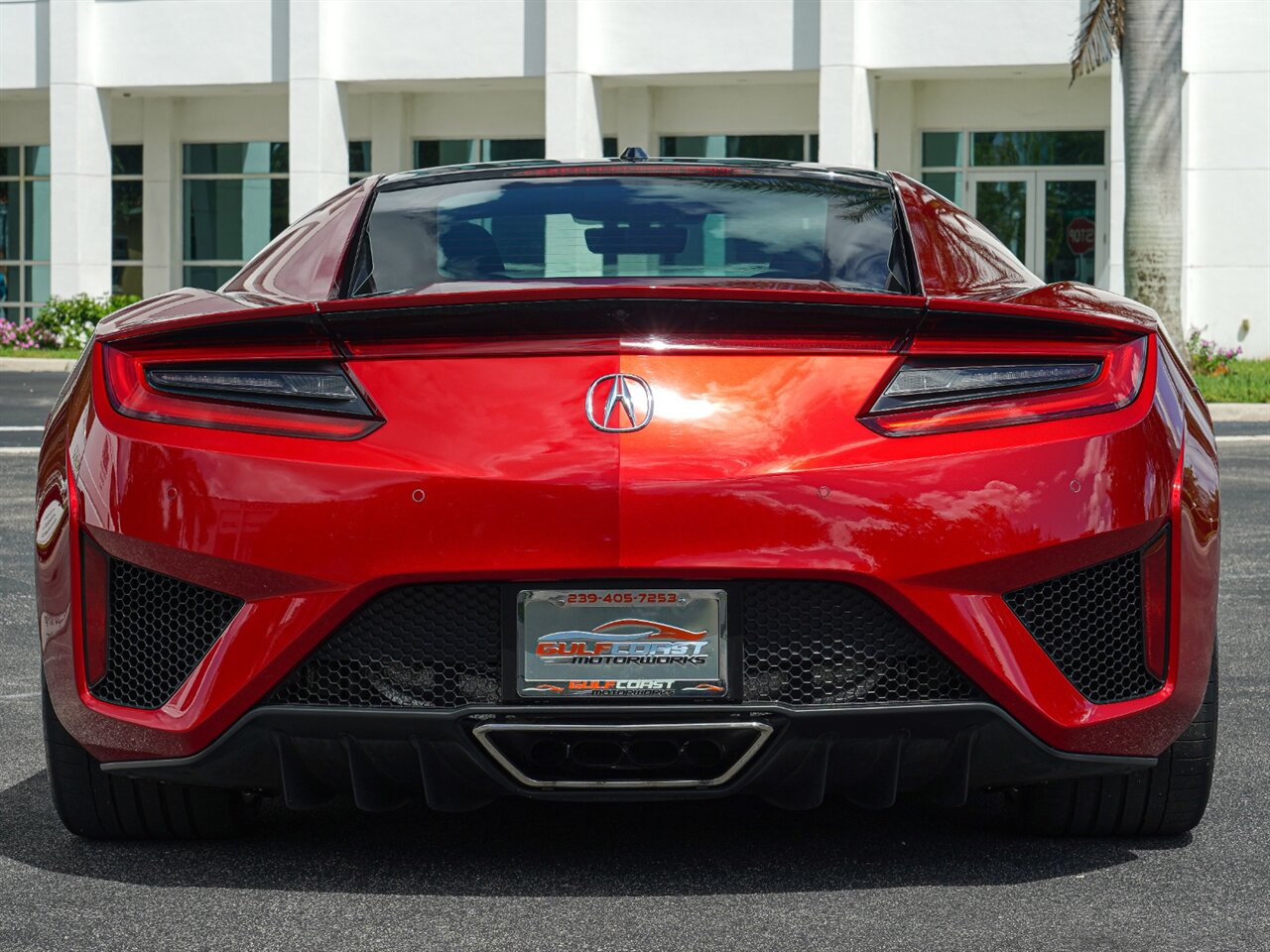 2017 Acura NSX SH-AWD Sport Hybrid   - Photo 20 - Bonita Springs, FL 34134