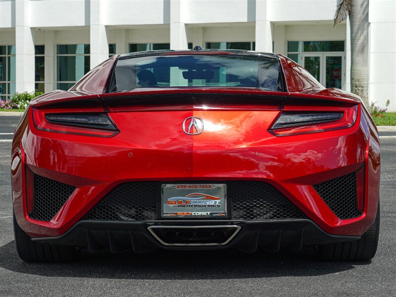 2017 Acura NSX SH-AWD Sport Hybrid - Photo 20 - Bonita Springs, FL 34134
