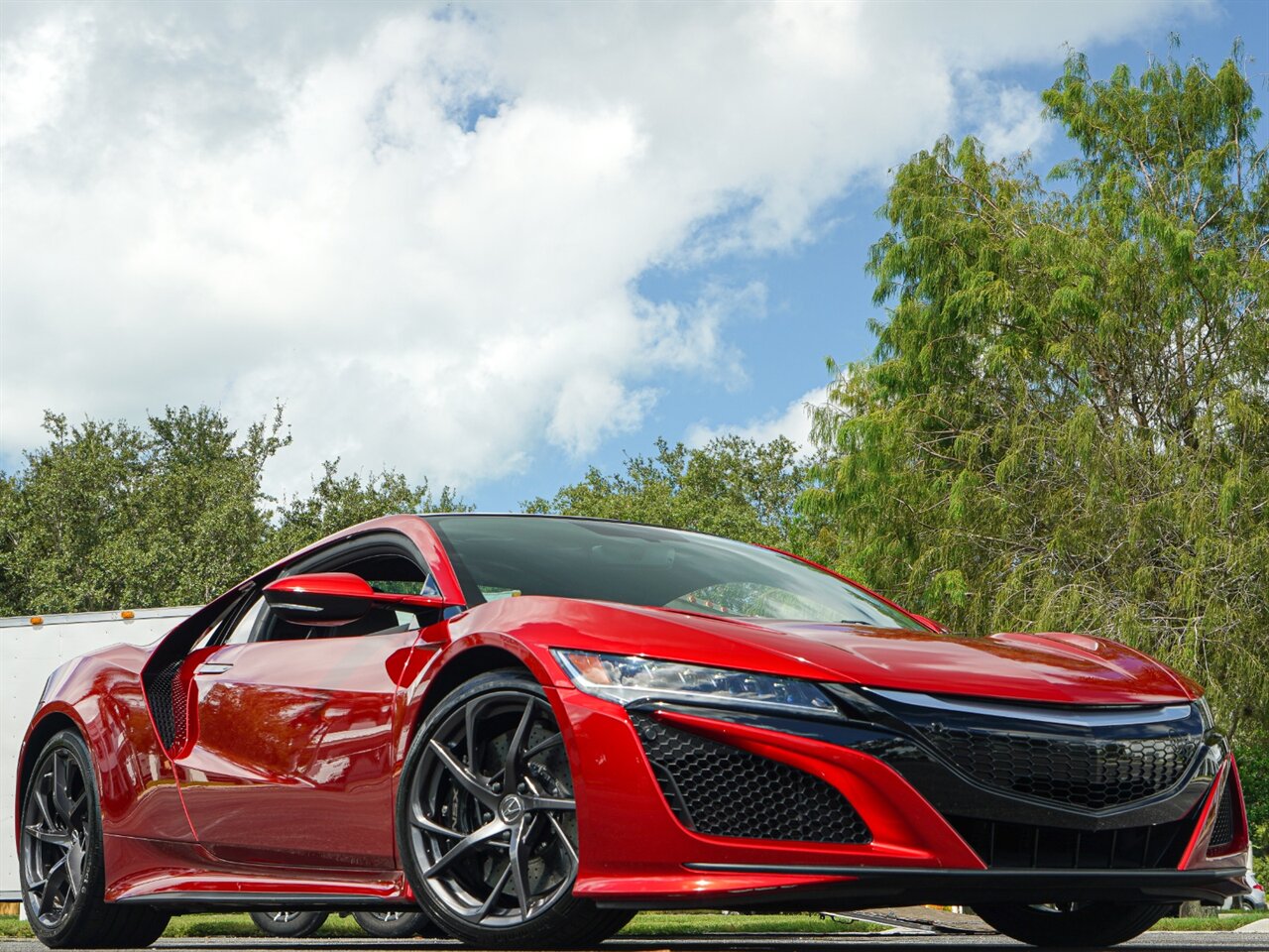 2017 Acura NSX SH-AWD Sport Hybrid   - Photo 36 - Bonita Springs, FL 34134