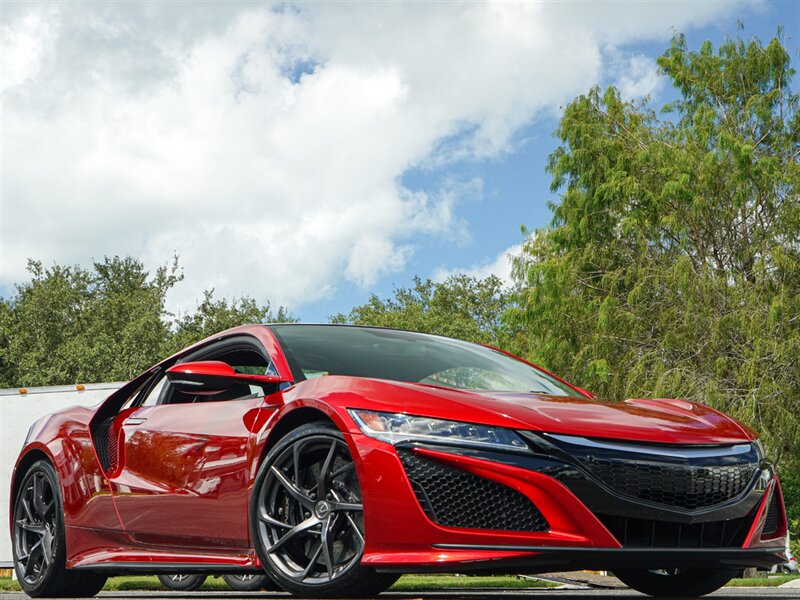 2017 Acura NSX SH-AWD Sport Hybrid - Photo 36 - Bonita Springs, FL 34134