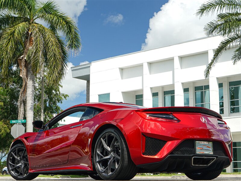 2017 Acura NSX SH-AWD Sport Hybrid - Photo 18 - Bonita Springs, FL 34134