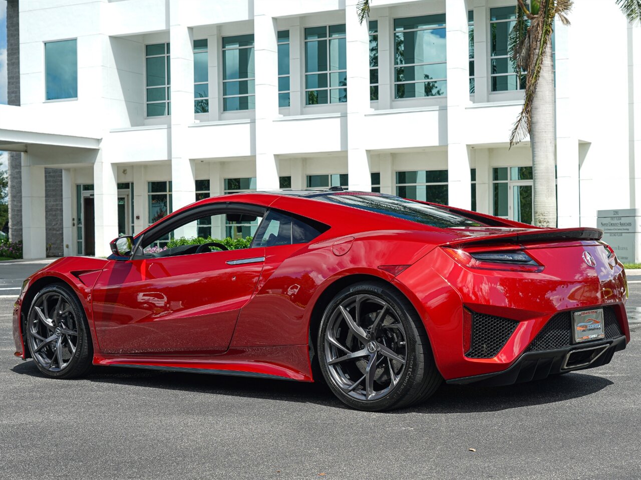 2017 Acura NSX SH-AWD Sport Hybrid   - Photo 15 - Bonita Springs, FL 34134