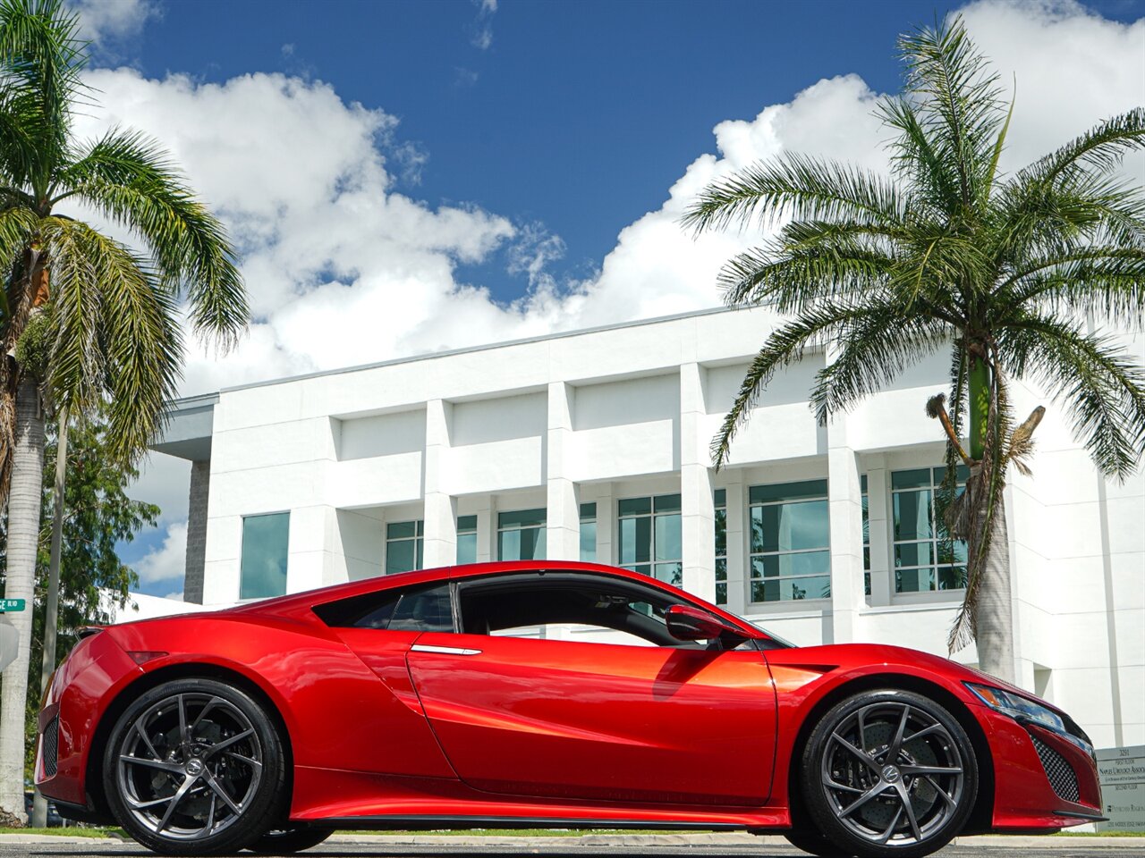 2017 Acura NSX SH-AWD Sport Hybrid   - Photo 31 - Bonita Springs, FL 34134