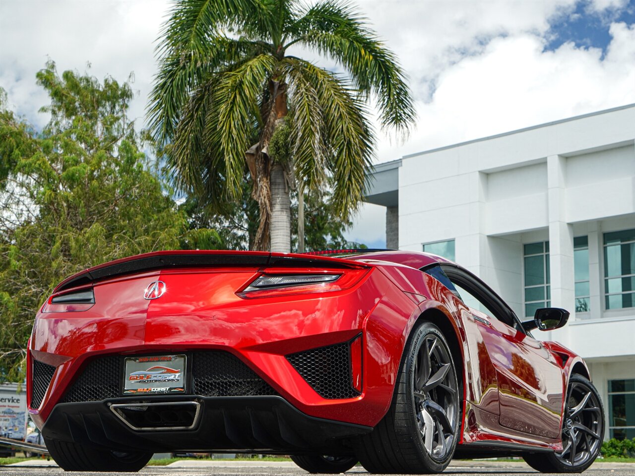 2017 Acura NSX SH-AWD Sport Hybrid   - Photo 28 - Bonita Springs, FL 34134