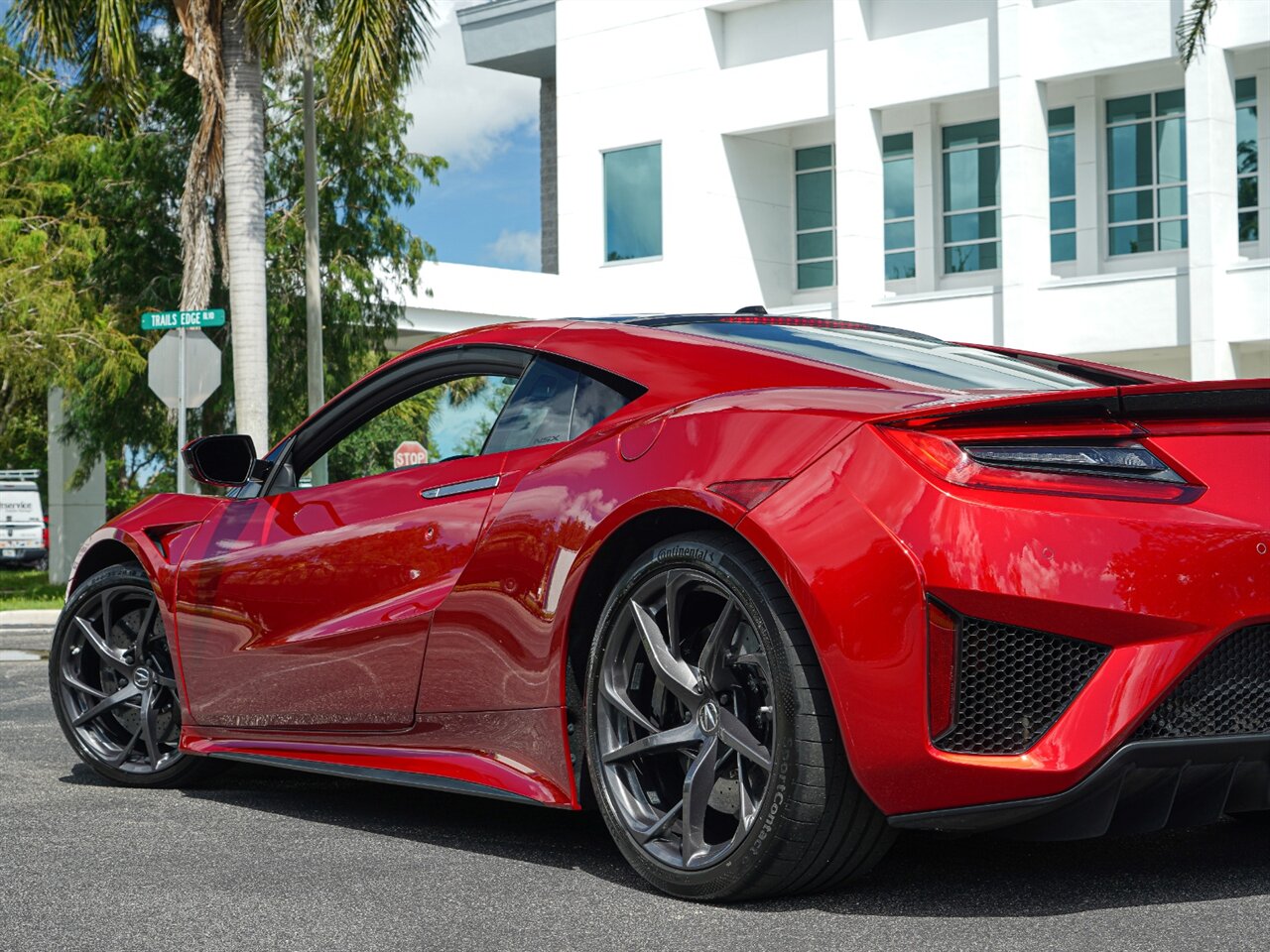 2017 Acura NSX SH-AWD Sport Hybrid   - Photo 19 - Bonita Springs, FL 34134