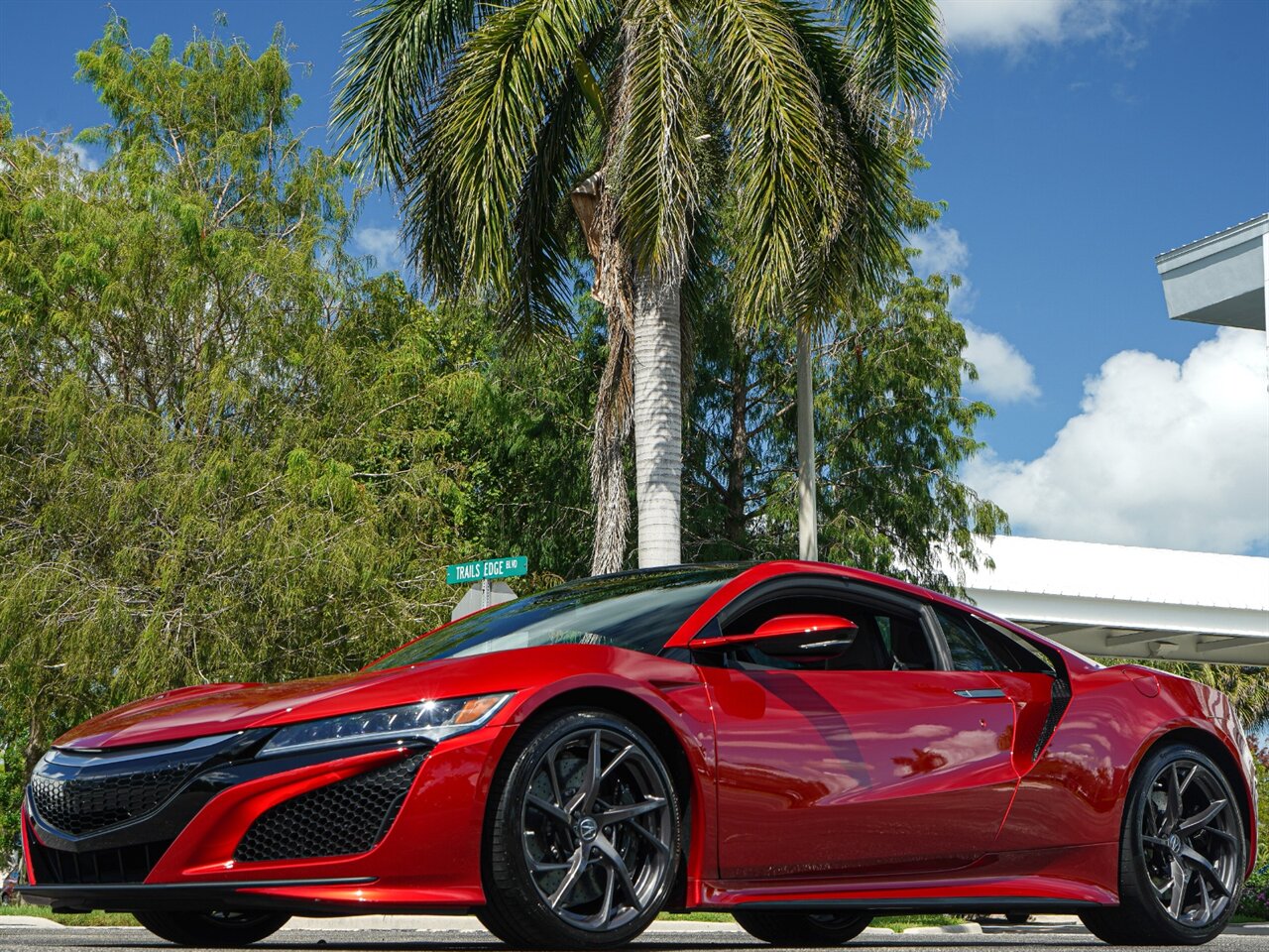 2017 Acura NSX SH-AWD Sport Hybrid   - Photo 7 - Bonita Springs, FL 34134