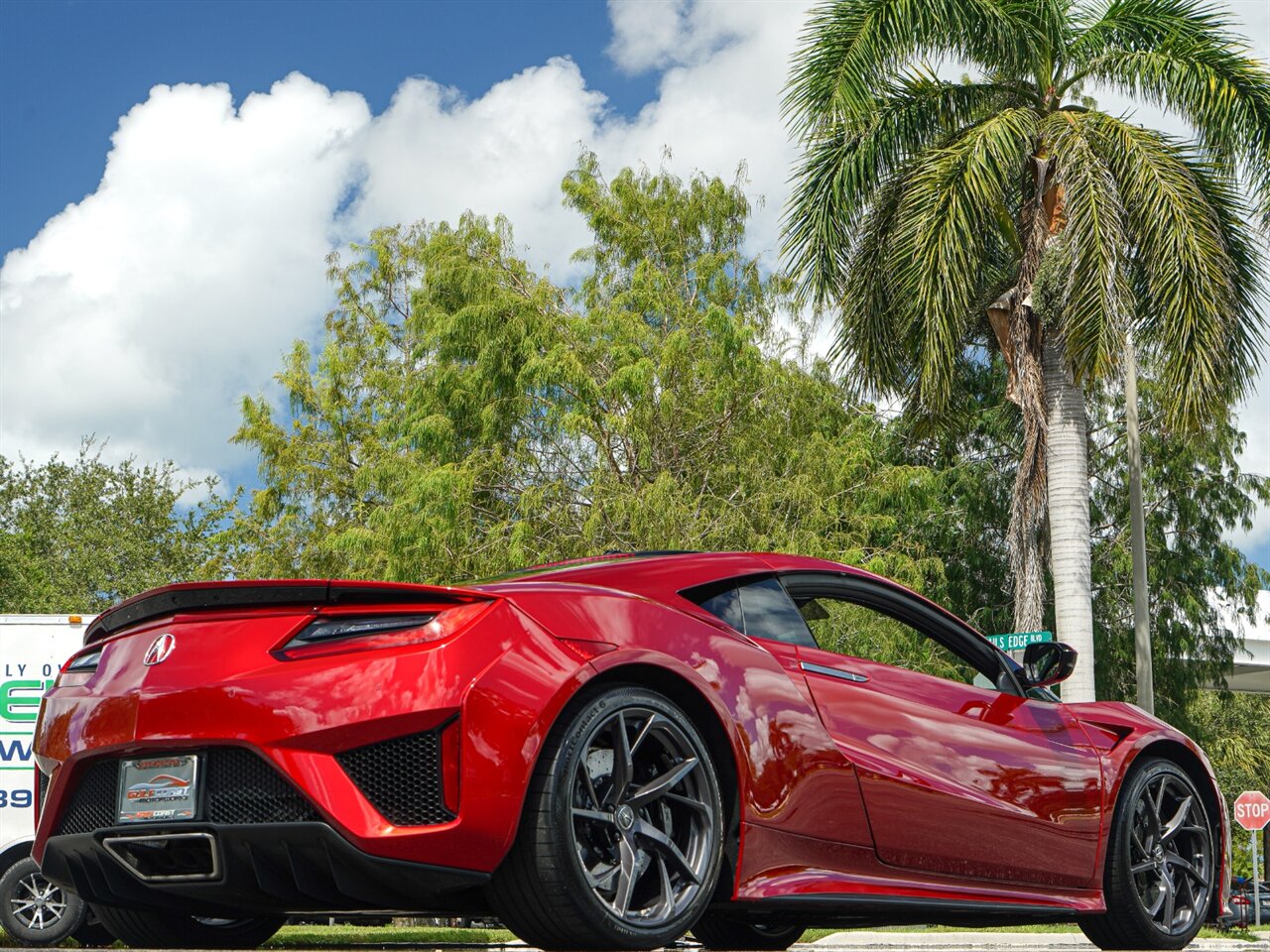 2017 Acura NSX SH-AWD Sport Hybrid   - Photo 26 - Bonita Springs, FL 34134