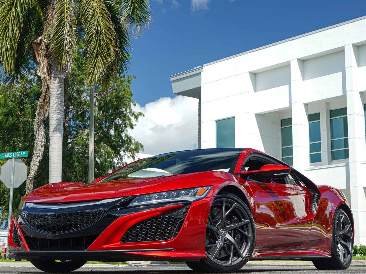 2017 Acura NSX SH-AWD Sport Hybrid   - Photo 10 - Bonita Springs, FL 34134