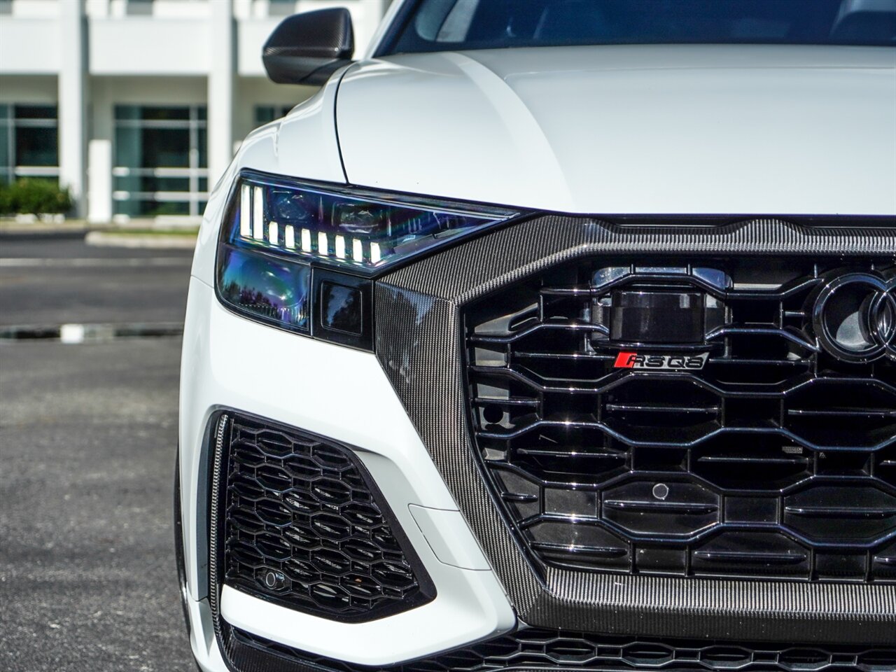 2020 Audi RS Q8 4.0T quattro   - Photo 6 - Bonita Springs, FL 34134